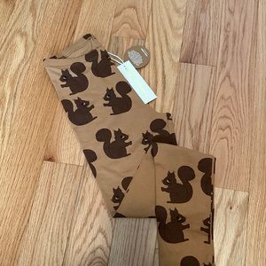 Mini Rodini squirrel leggings